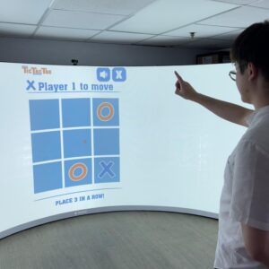 Hand Tracking Control System